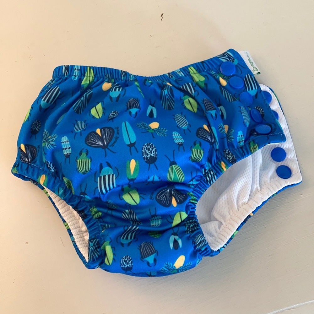 Toddler Reusable Swim Diaper